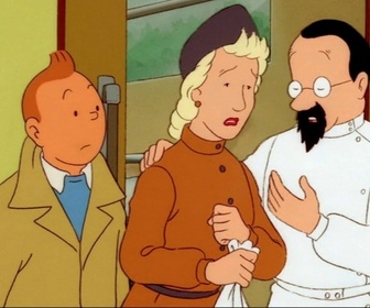 Replay Les aventures de Tintin - Les Sept Boules de Cristal 2/2