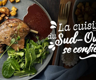 Replay La cuisine du Sud-Ouest se confie