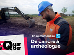 Replay Pas 2 Quartier - Merwan Chettir, de cancre... à archéologue