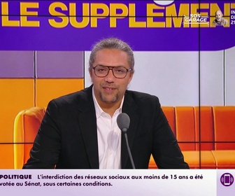 Replay 5/7 le morning RMC - Le supplément du 1 avril 2026
