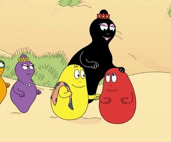 Replay Barbapapa en Famille - Les algues vertes