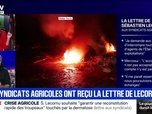 Replay BFM Grand Soir - Sébastien Lecornu va-t-il éteindre la colère des agriculteurs ? - 19/12