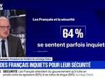 Replay Marschall Truchot - Marshall Truchot : 64 % des Français inquiets pour leur sécurité - 19/11