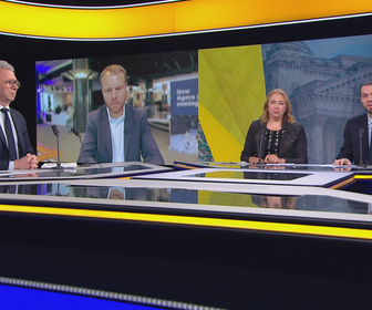 Replay Ici l'Europe - La Russie de Poutine recule sur le front ukrainien : l'UE peut-elle forcer Moscou à la paix ?