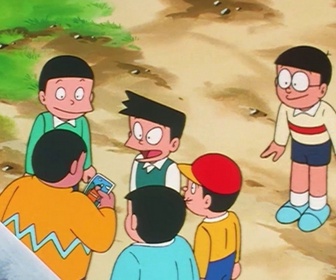 Replay Doraemon - S01 E61 - L'album en 3 dimensions