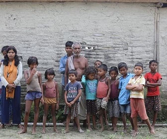 Replay ARTE Reportage - Inde : les orphelins du Covid