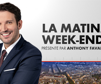 Replay La Matinale Week-End (Émission du 08/03/2026)