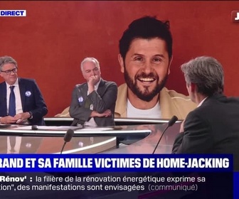 Replay BFM Story - Story 2 : Christophe Beaugrand victime de home-jacking - 05/06