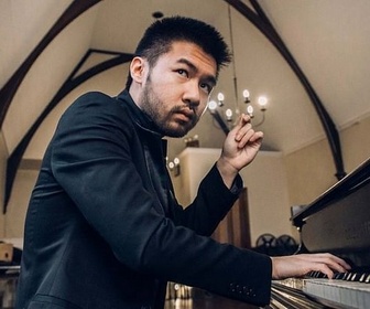 Replay Festival de piano de la Ruhr 2024 - Récital de Conrad Tao