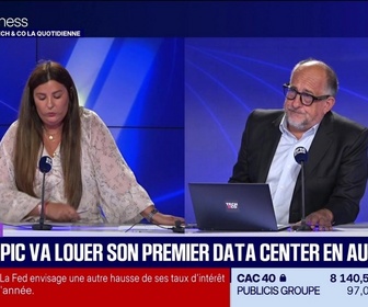 Replay Tech & Co, la quotidienne - Le Tech Flash : L'Europe veut aussi lever le pied sur l'IA, par Léa Benaim - 16/09