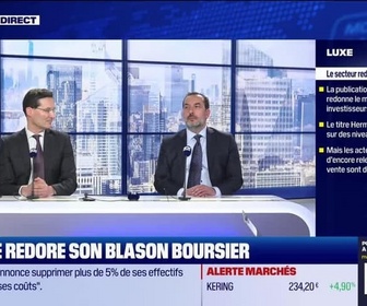 Replay BFM Bourse - Le Club : Les paris boursiers de nos experts pour 2025 - 16/01