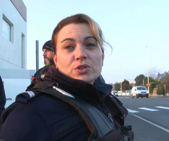 Replay 100 jours avec la police de Normandie - S1E1 - Episode 1