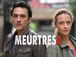 Replay S6 E2 - Meurtres à Strasbourg