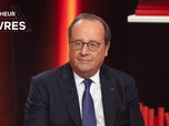 Replay Au bonheur des livres - François Hollande : Un président historien