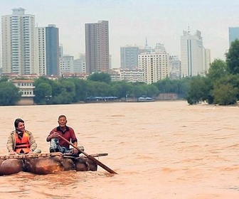 Replay Lanzhou, au fil du fleuve Jaune - La route de la soie et autres merveilles