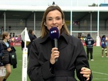 Replay Le mag de la Coupe du Monde de Rugby Féminine (Rugby - Coupe du Monde Féminine)