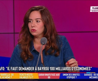 Replay Les Grandes Gueules - Sarah Knafo face aux GG