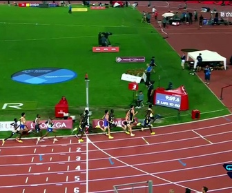Replay Ligue de diamant - la 2e journée du meeting de Lausanne - Athlétisme