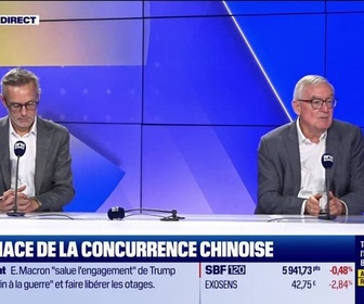 Replay Les Experts : Marchés boursiers, des signes de bulle - 30/09