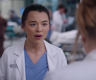 Replay Grey's anatomy - S20 E08 - Du sang, de la sueur et des larmes