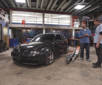 Replay Wheeler dealers France - S10E6 - Alfa 147 GTA