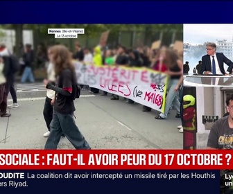 Replay Marschall Truchot : Colère sociale, faut-il avoir peur du 17 octobre ? - 14/10