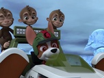 Replay Paw Patrol, la Pat'Patrouille - Mission Jungle : Le tigre à dents de sabre