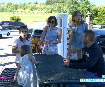 Replay Familles nombreuses : la vie en XXL - Saison 10 Episode 66 du 24 mars 2026