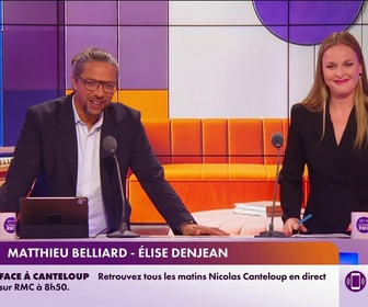 Replay 5/7 le morning RMC - Émission du 7 mai 2026