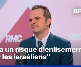 Replay Face à Face - Moyen-Orient: l'interview de David Khalfa, co-directeur de l'Observatoire du Moyen-Orient