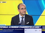 Replay Tout pour investir - Les investisseurs institutionnels commencent à augmenter la part de cash dans leurs portefeuilles