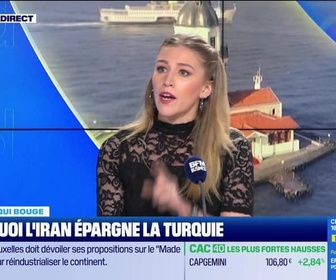 Le monde qui bouge replay