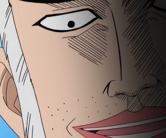 Replay One Piece : saga 01 - East blue - Épisode 6 - Situation désespérée ! Morge, le dresseur de fauves contre Luffy !