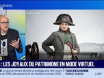 Replay Culture IA : IA/VR, les joyaux du patrimoine en mode virtuel, par Anthony Morel - 15/07