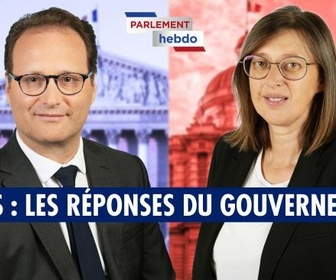 Replay Parlement Hebdo - Lycées : les réponses du gouvernement
