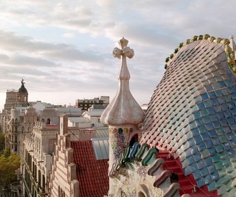 Replay Architecture et design - Gaudi, le génie visionnaire de Barcelone