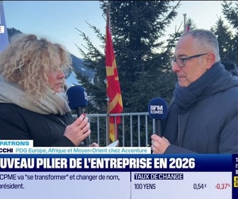 Replay Good Morning Business - IA : il y a-t-il le risque d'une bulle ?