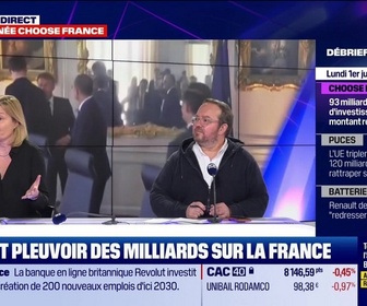 Replay Tech & Co, la quotidienne - L'IA fait pleuvoir des milliards sur la France - 01/06