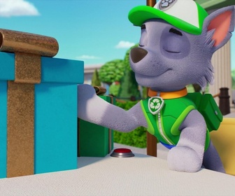 Replay Paw Patrol, la Pat'Patrouille - La grande tombola