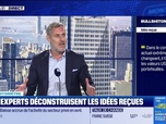 Replay BFM Bourse - Bullshitomètre : Dans le contexte actuel extrêmement changeant, il faut bannir les valeurs US de nos portefeuilles! - FAUX répond Stéphane Van Huffel - 23/04