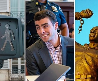 Replay Procès du colonialisme, signalisation routière, Luigi Mangione - 28 minutes samedi