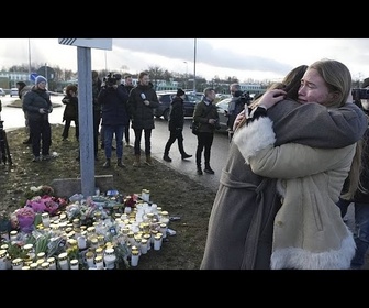 Replay Suède : le tireur d'Örebro aurait fréquenté le centre de formation, selon la police suédoise