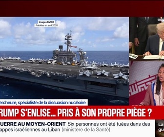 Replay BFM Grand Soir - Édition Spéciale : Blocus, navires, mines... tension maximale à Ormuz - 24/04