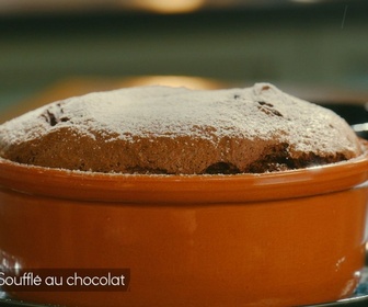 Replay Petits Plats en équilibre - Soufflé chocolat
