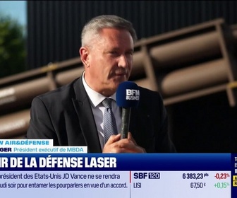 Replay Air&Défense - L'avenir de la défense laser