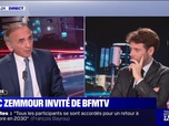Replay Tout le monde veut savoir - Frappes américaines sur l'Iran: Je pense qu'il a fait exactement ce qu'il fallait faire, estime Eric Zemmour au sujet de Donald Trump