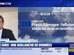 Replay BFM Bourse - L'éco du monde : Zone euro, une avalanche de données - 12/12