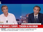 Replay Hammett Week-end - Face à Enthoven : Poutine menace, sommes-nous prêts ? - 19/09
