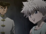 Replay Hunter x Hunter - S6 E20 - Ressentiment et bizarreries !