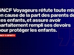 Replay Comment la SNCF a-t-elle pu débarquer des enfants au milieu de leur trajet? BFMTV répond à vos questions